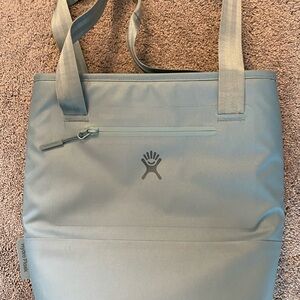 Hydro Flask Blue Tote Bag